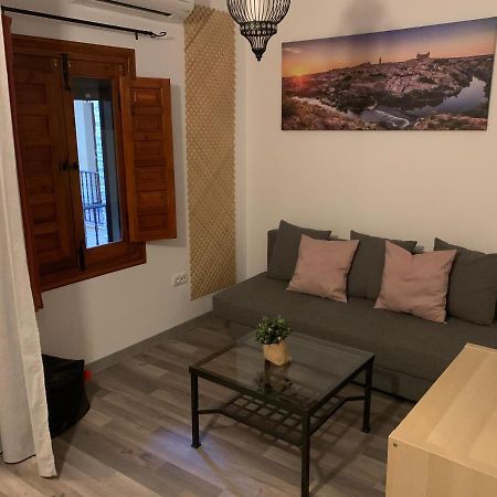 Andimi Pozo Chico Apartment Toledo Exterior foto