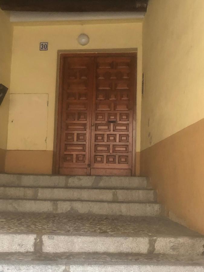 Andimi Pozo Chico Apartment Toledo Exterior foto
