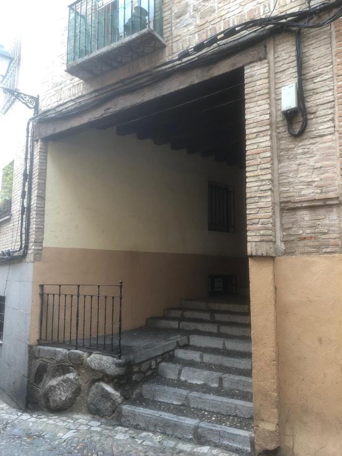 Andimi Pozo Chico Apartment Toledo Exterior foto