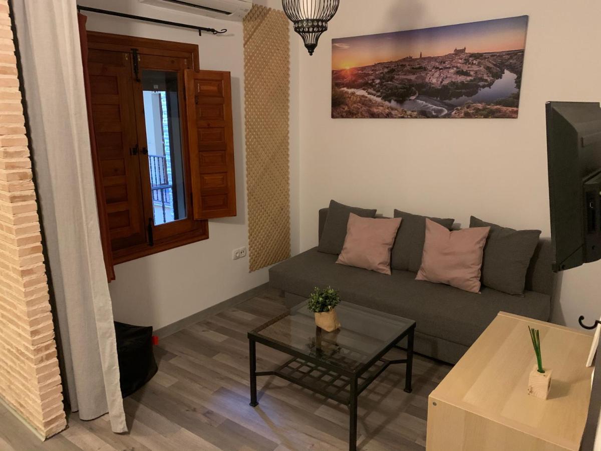 Andimi Pozo Chico Apartment Toledo Exterior foto