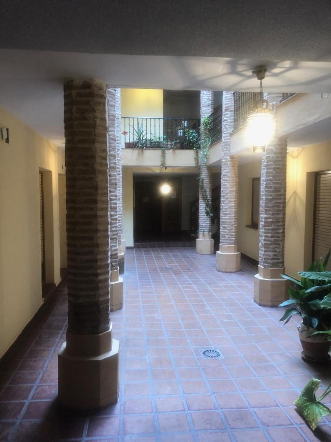 Andimi Pozo Chico Apartment Toledo Exterior foto