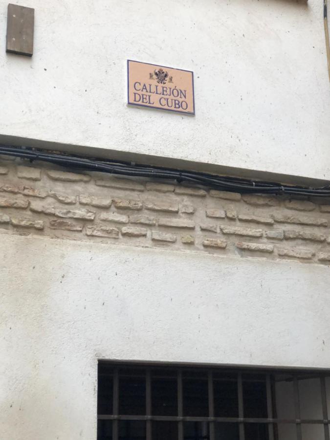 Andimi Pozo Chico Apartment Toledo Exterior foto